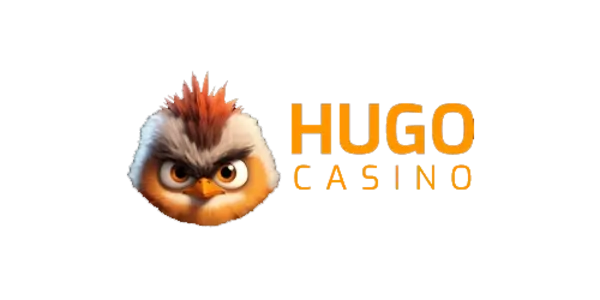 HugoCasino logo