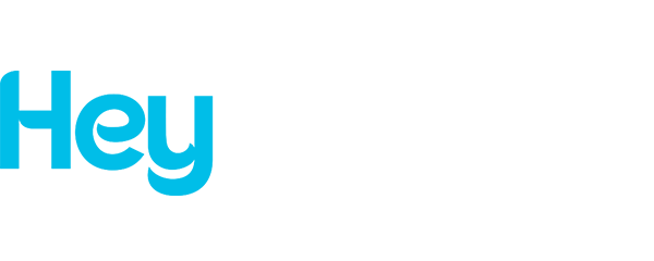 Hey casino logo